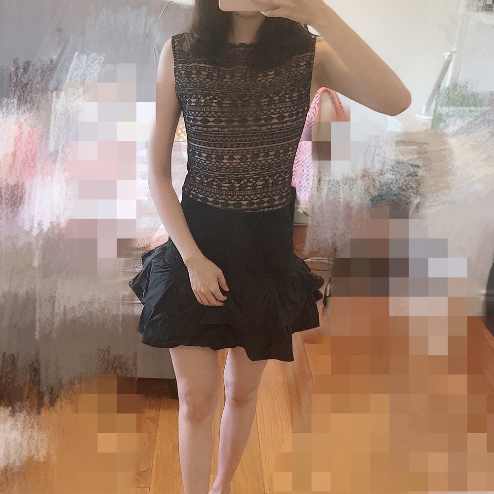Maje dress excellent condition size36